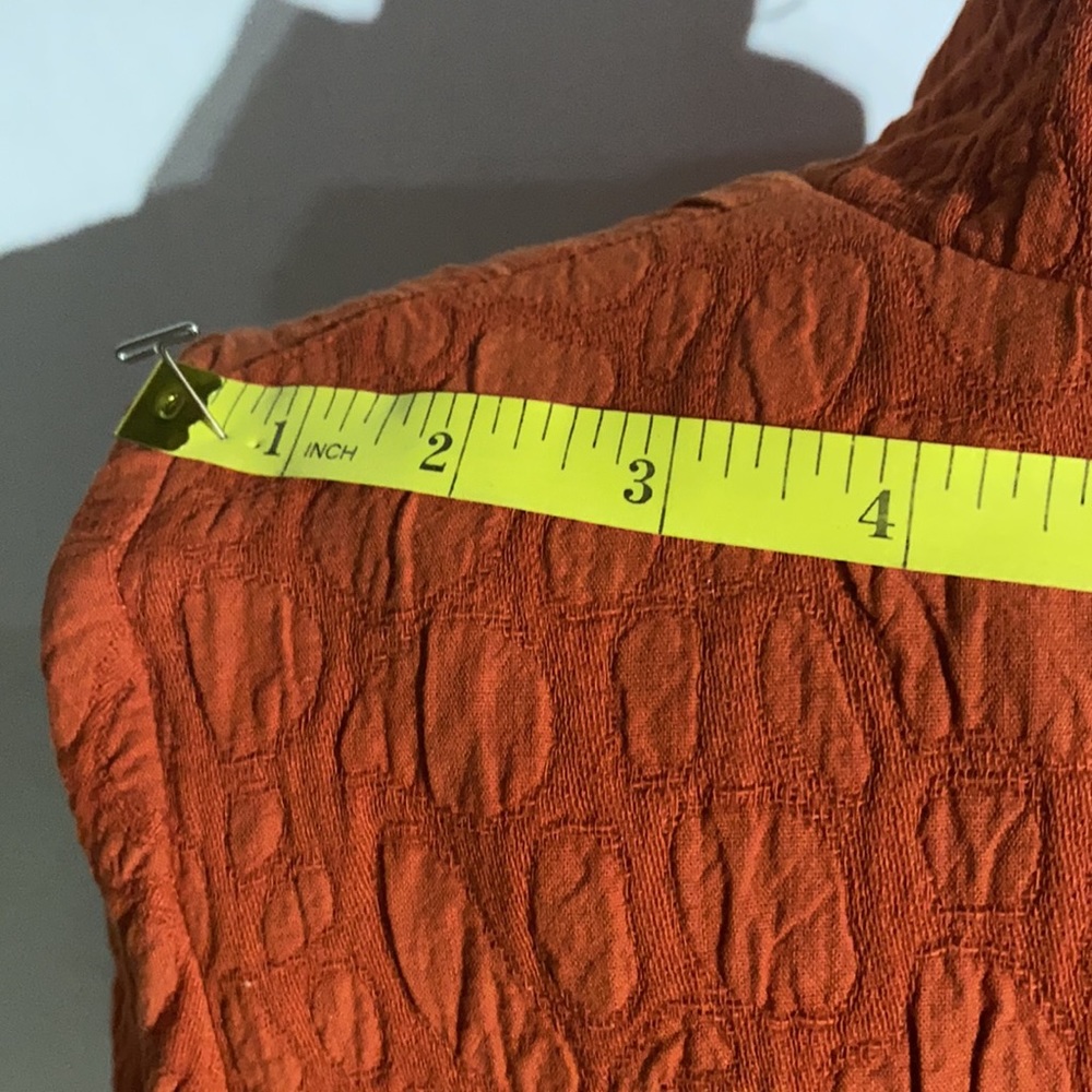 Designer A Line AN REN Coat - Picture 7 of 10